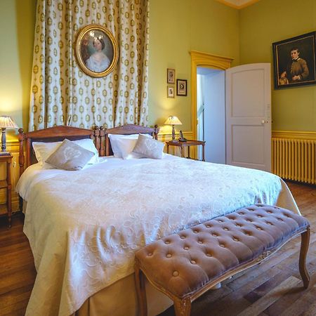 Chateau La Comtesse De Loire & Spa Saumur Eksteriør billede
