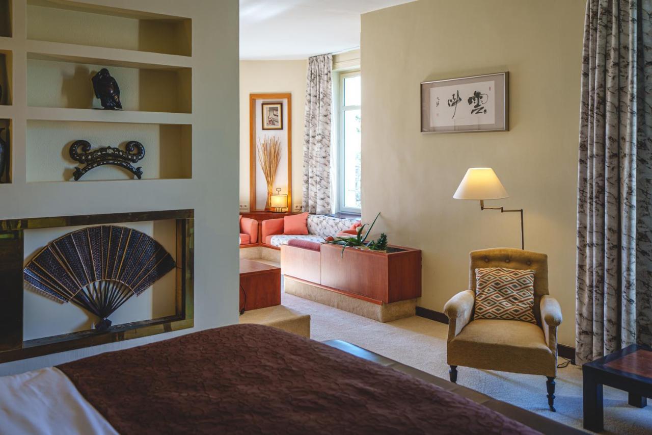 Chateau La Comtesse De Loire & Spa Saumur Eksteriør billede