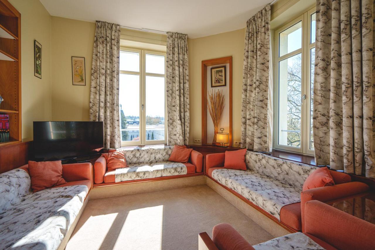 Chateau La Comtesse De Loire & Spa Saumur Eksteriør billede