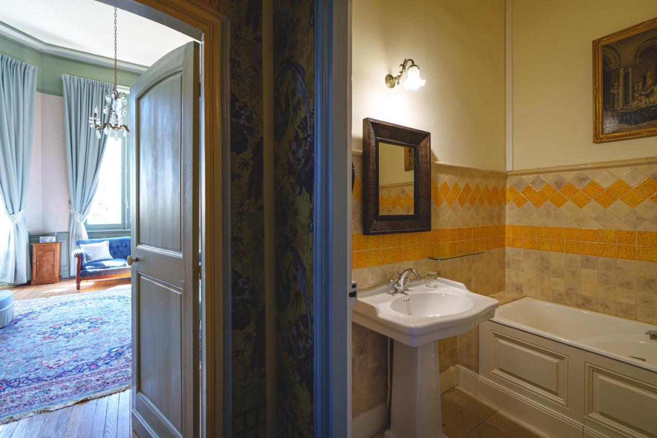 Chateau La Comtesse De Loire & Spa Saumur Eksteriør billede