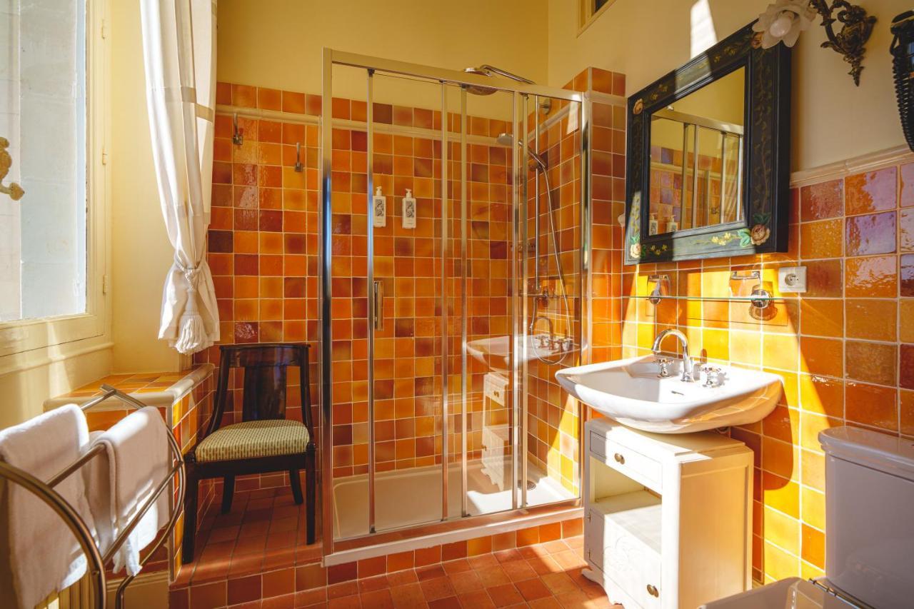 Chateau La Comtesse De Loire & Spa Saumur Eksteriør billede